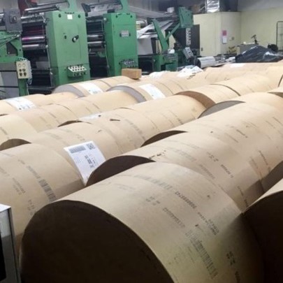 Newsprint Paper (Rolls) Suppliers